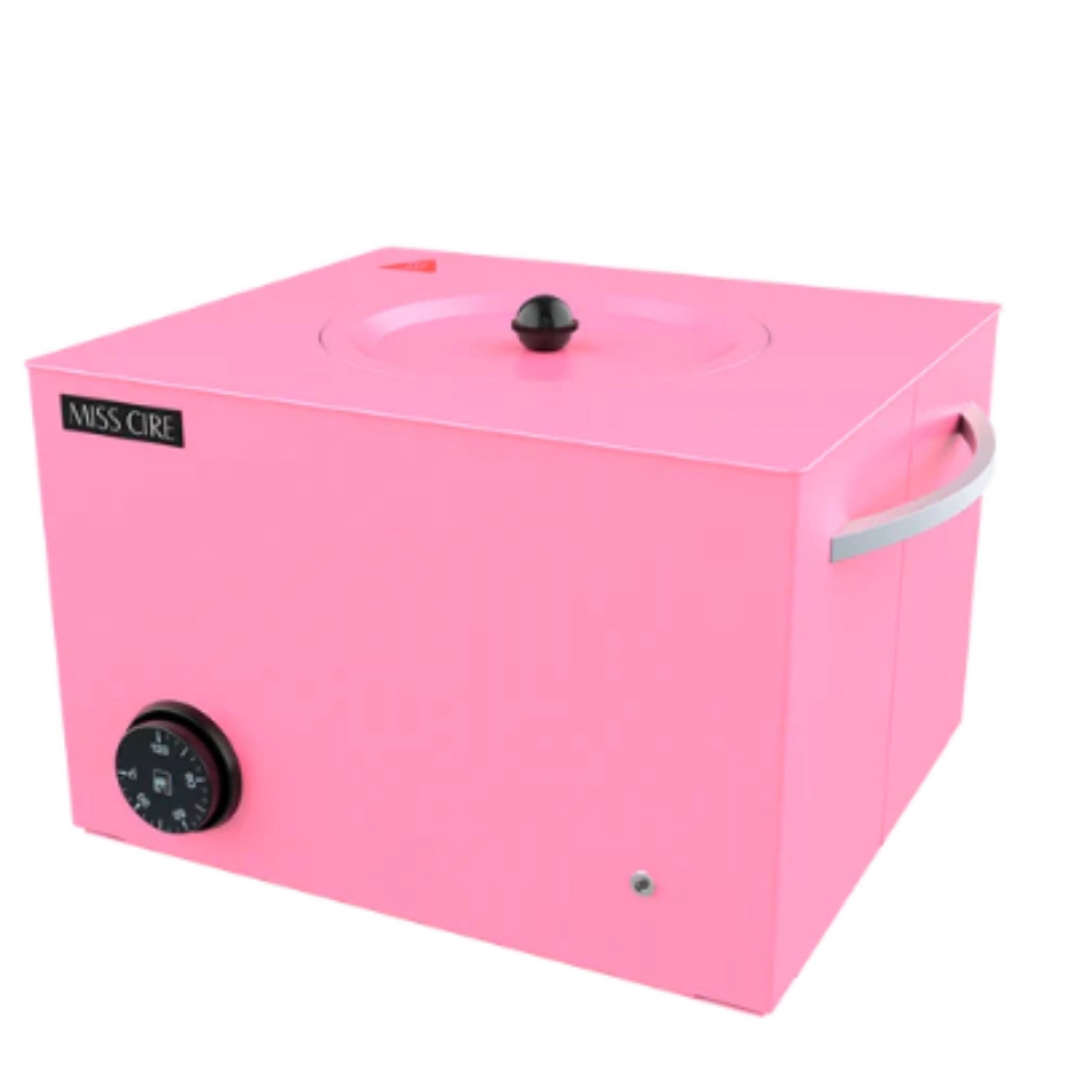 Large Pink Professional Hard Wax Warmer 5 Lb Legion Beauty Supplies